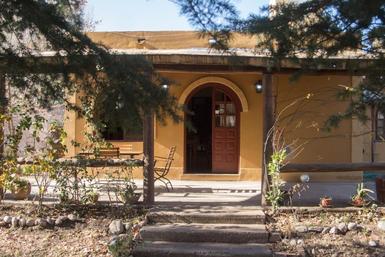 Casa Rural Entre Bodegas Y Vinedos ' El Jarillal" La Consulta Extérieur photo